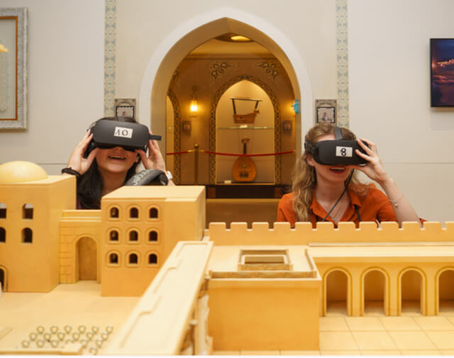 Réalité virtuelle VR